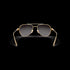 Sunglasses - Pilot Gold
